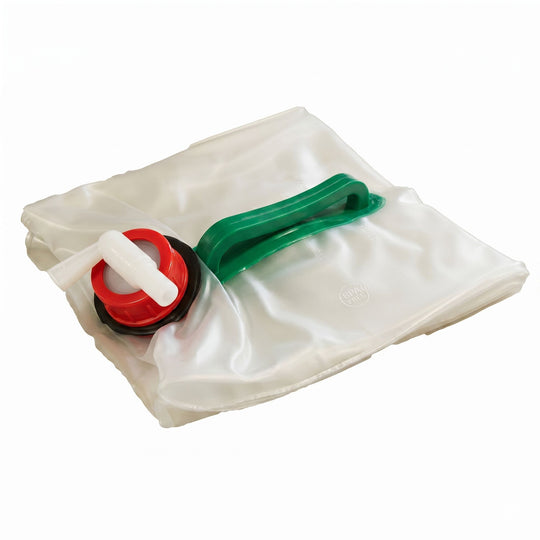 BCB Wasserkanister faltbar 10 Liter mit Zapfhahn – Camping &amp; Outdoor