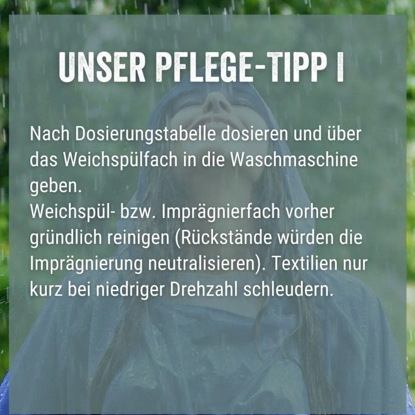 HEY Spezialwashmittel Impra Wash-In