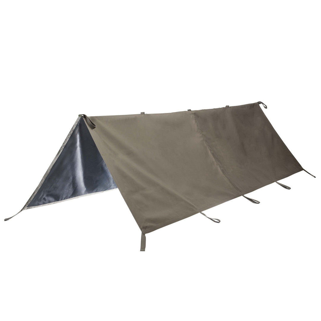 BW Multipurpose Tarp Special Forces (IR) – 3-Layer Laminate Tarp (2 Sizes)