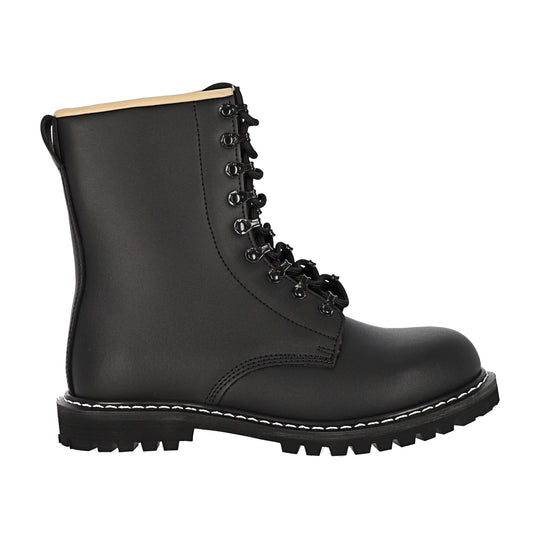 German Army jump boots