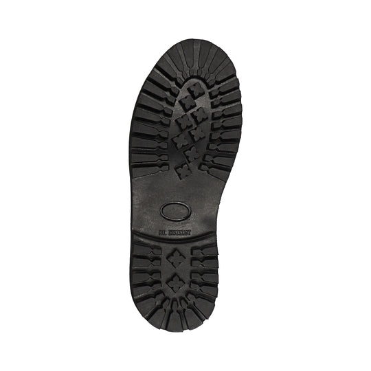German Army jump boots