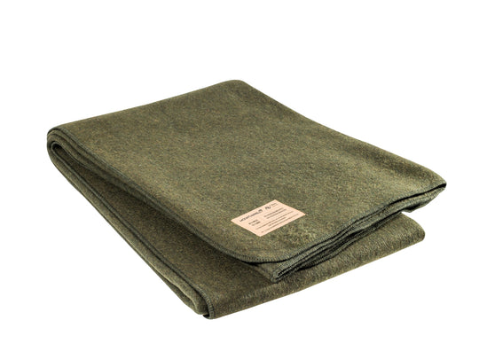 Wool blanket US Medical 