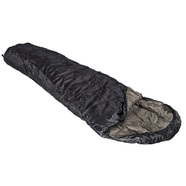 Bundeswehr Schlafsack Mumie Blöchl – Outdoor Mumienschlafsack – Alian-Outdoor-Stuff