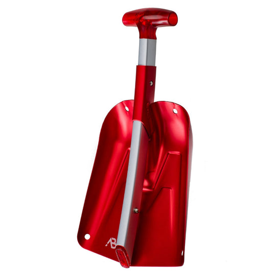 Extendable avalanche shovel 