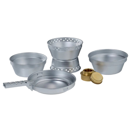 Cooking set Alu Light 7-piece. 