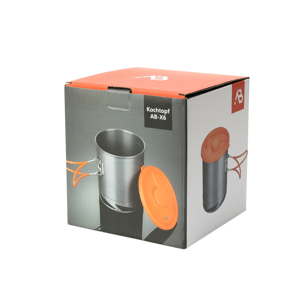 Cooking pot AB-X6 