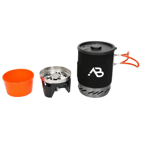 AB-1 Star cooking system