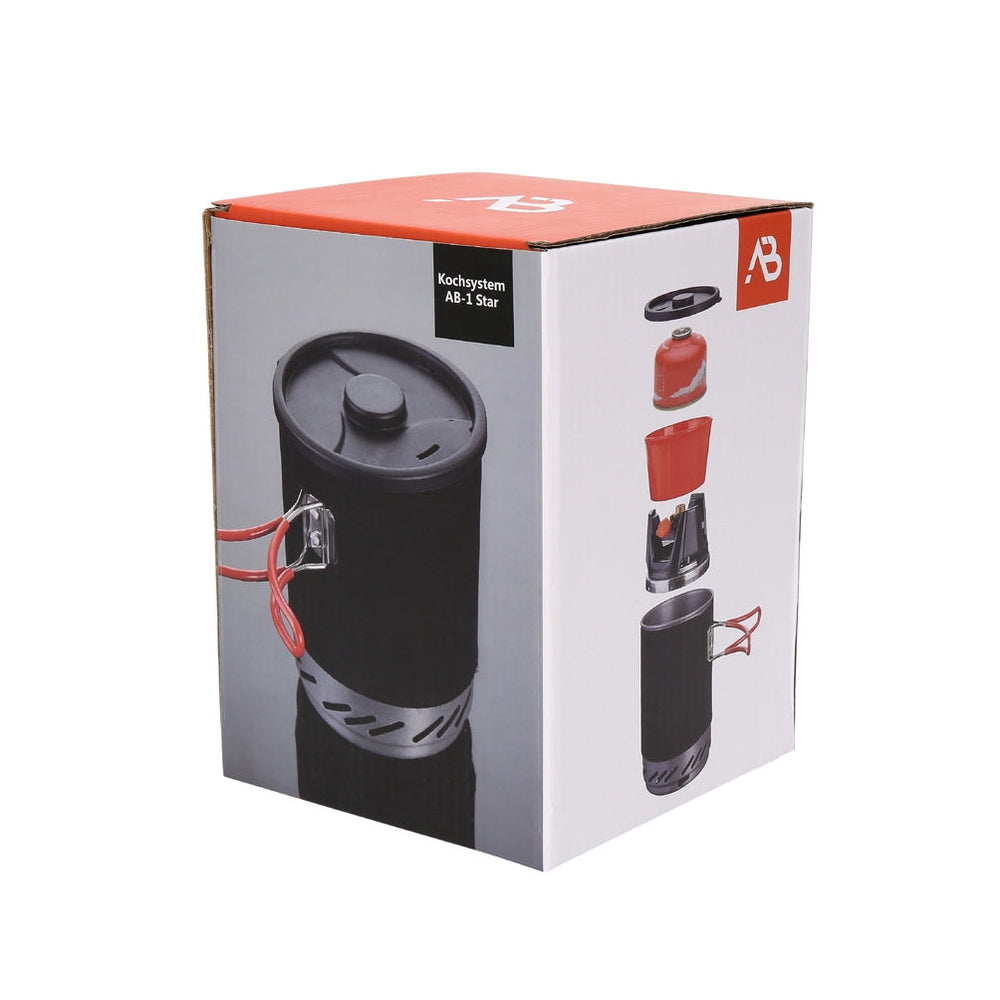 AB-1 Star cooking system