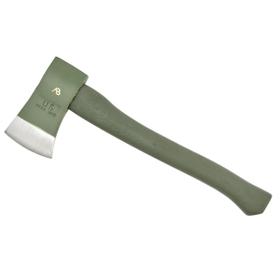 Axe with wooden handle US 
