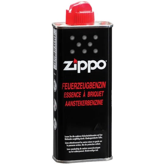 lighter fluid