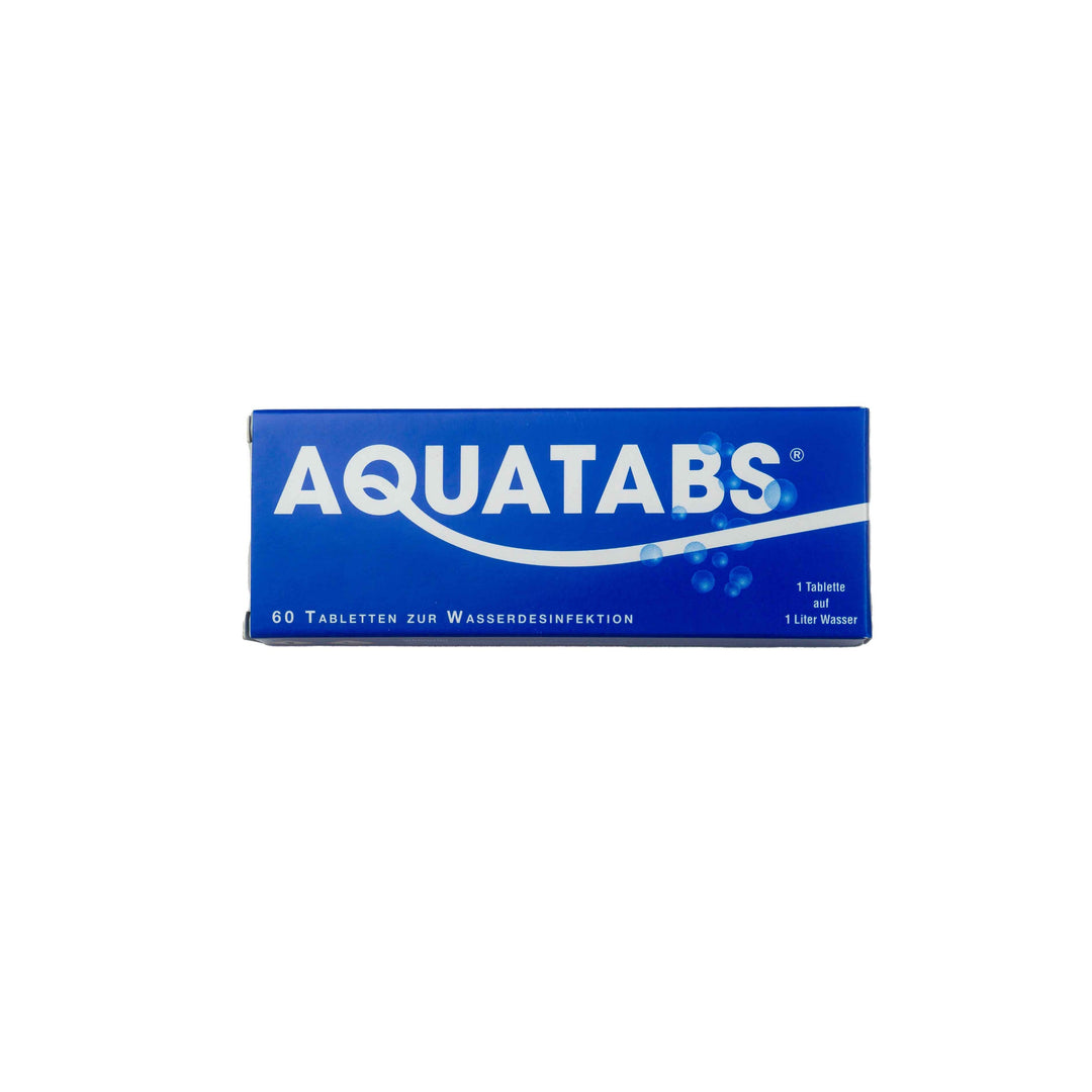 Water Purification Tablets Aquatabs 3.5mg