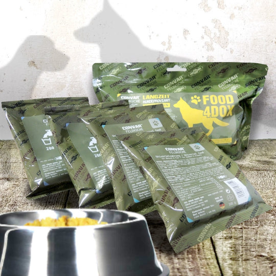 Field kitchen FOOD-4DOX 