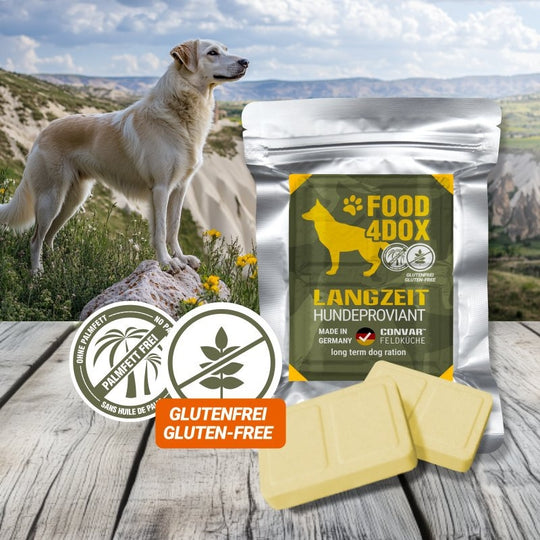 Field Kitchen FOOD-4DOX Long-Term (9-pack)