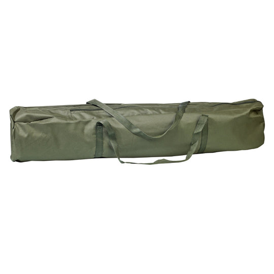 German Army aluminum field bed (according to TL)