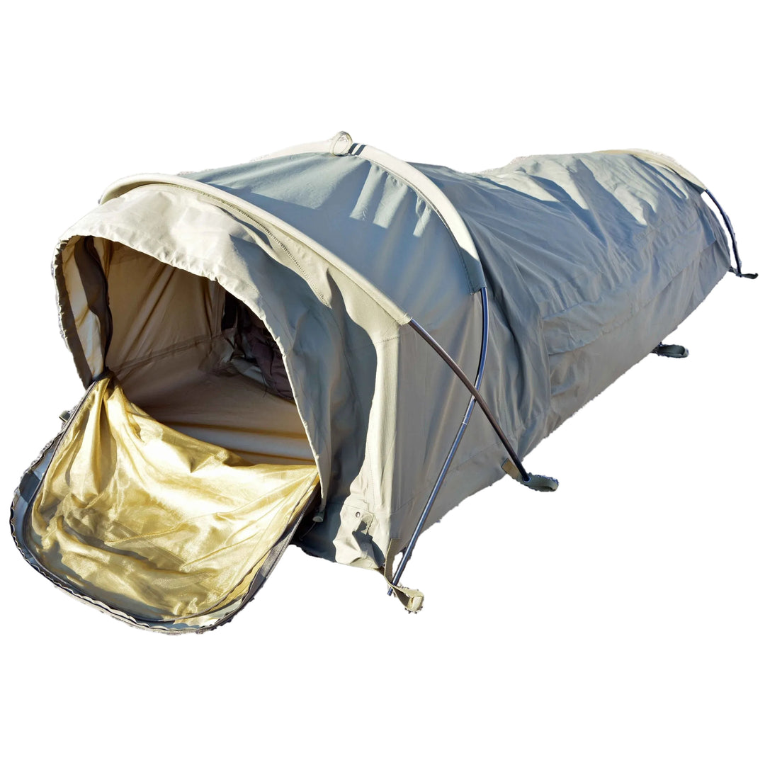 Scharfschützenzelt Polnische Spezialkräfte – Tri-Laminat Bivi-Zelt – Alian-Outdoor-Stuff