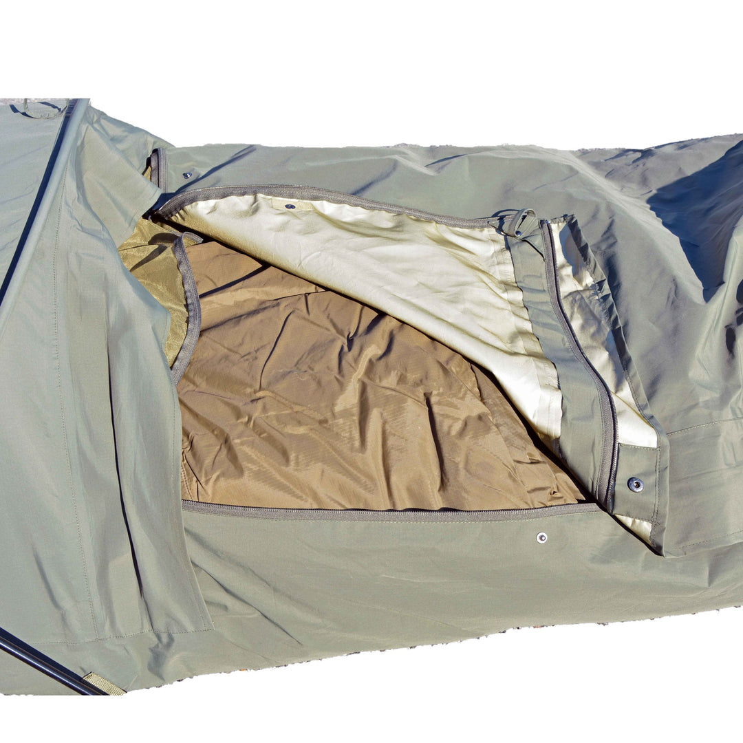 Scharfschützenzelt Polnische Spezialkräfte – Tri-Laminat Bivi-Zelt – Alian-Outdoor-Stuff
