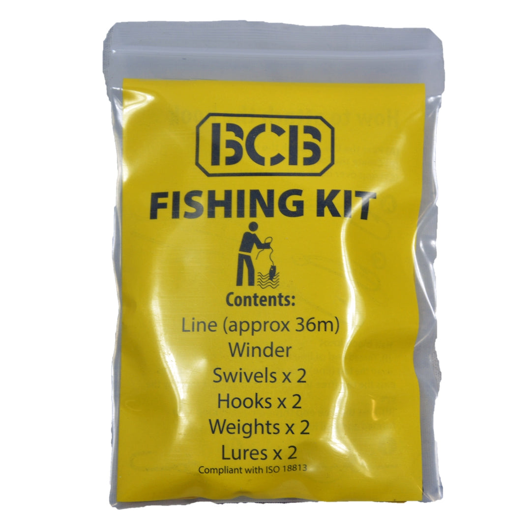Survival Fishing Kit