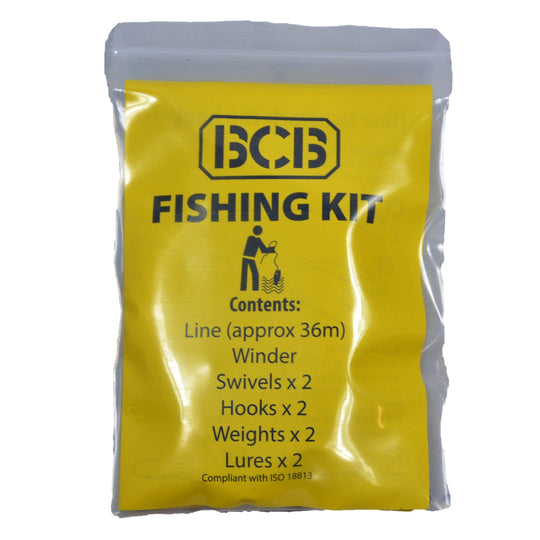 Survival Fishing Kit