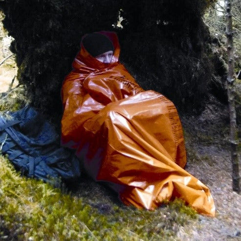 Printed Survival Bag