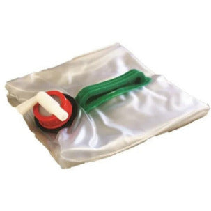 Plastic canister foldable 10 liters